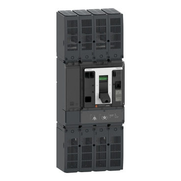 C1BN2TM800D - ComPacT NSX1200N DC - disjoncteur - TM-DC 800A - 2P2D - 50kA  - câblage borne - Professionnels