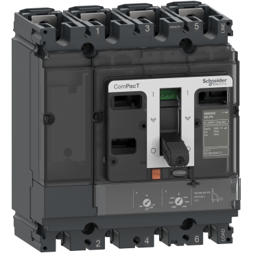 Billede af: C10F4TM080D1 Schneider Electric