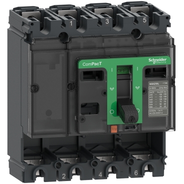 Afbeelding product C10N4 Schneider Electric