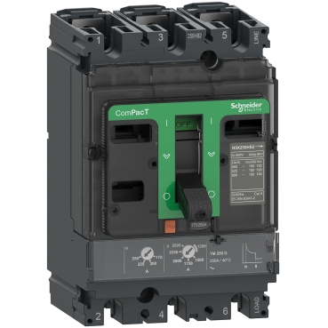 C25N3TM250 Hình ảnh sản phẩm Schneider Electric