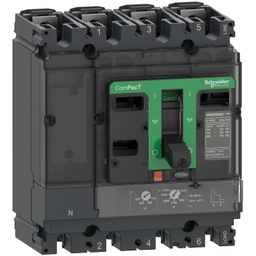 Zdjęcie produktu C25F4TM250 Schneider Electric