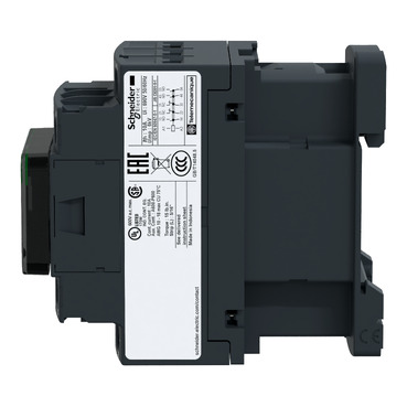 TeSys D control relay - 3 NO + 2 NC - <= 690 V - 220 V DC standard coil-4
