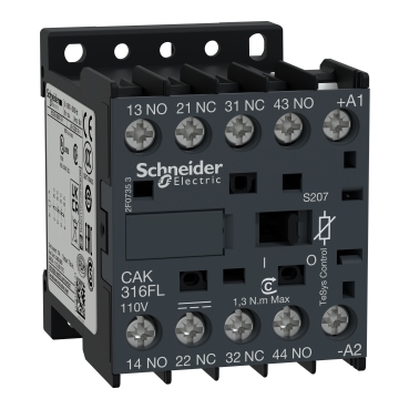 CAK316FLS207 Schneider Electric 图片