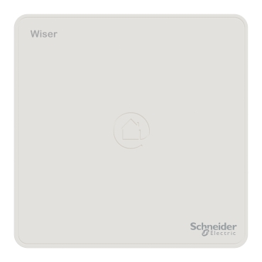 Wiser - prise connectee - repeteur zigbee 13A Schneider Electric