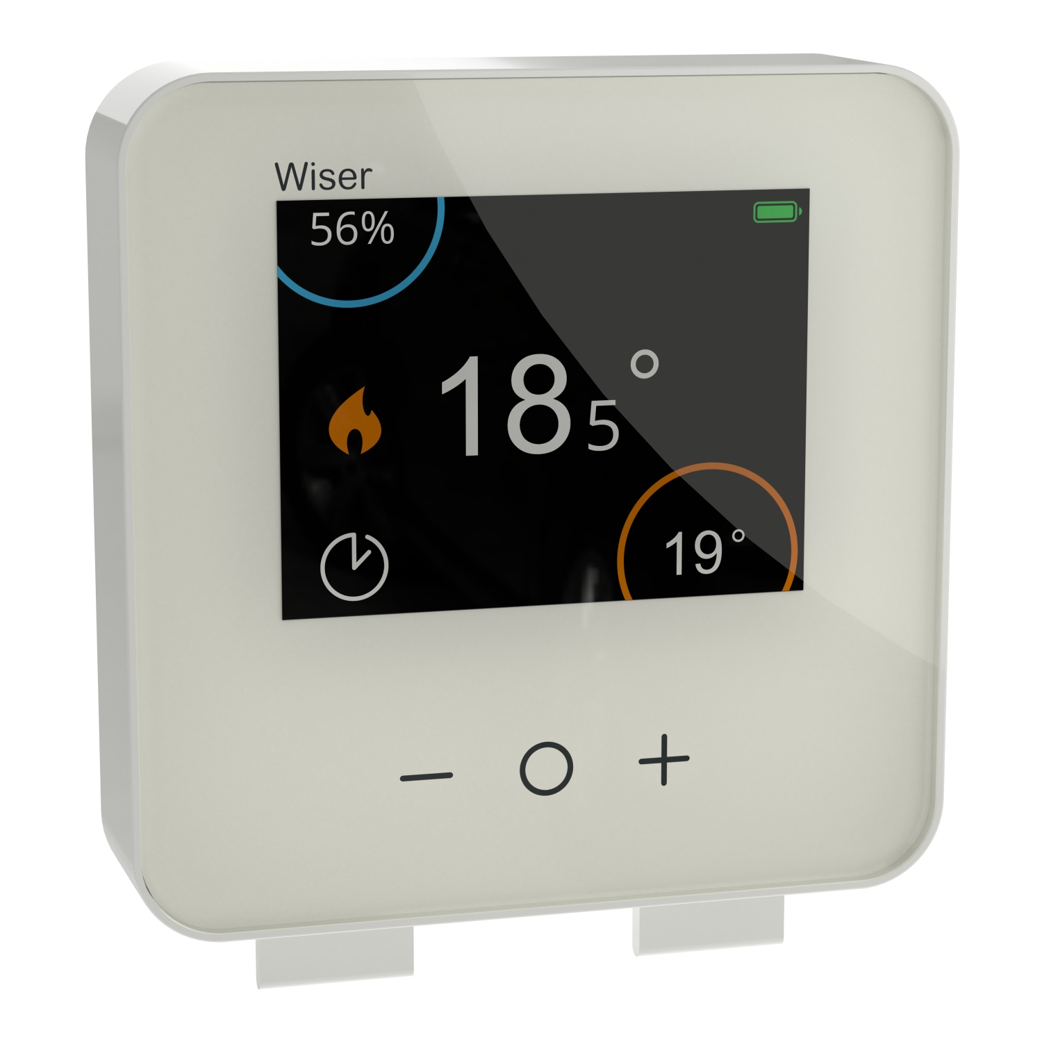 Comprar Termostato de habitacion Wiser Schneider Electric ES Tienda Online