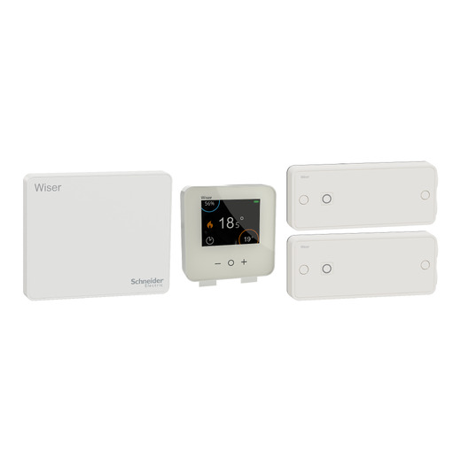Acheter Wiser kit thermostat connecté pour radiateurs électriques