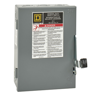 Schneider Electric CD211N Picture