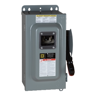 Schneider Electric CH362AWC Picture