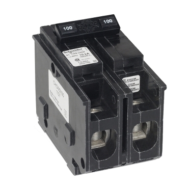 CHOM2125 - Mini circuit breaker, Homeline Canadian, 125A, 2 pole