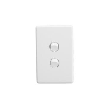 Classic C2000 Series Clipsal Classic range of light switches and power points with smooth curves and sleek lines in a range of colours and finishes.
