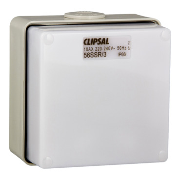 超ポイントアップ祭 56SSR/3-GY - 10A 240VAC, 3-Wire, Clad, Metal Switch, Sunset 家庭用ゲーム機本体