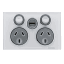 4025USBC-PW Product picture