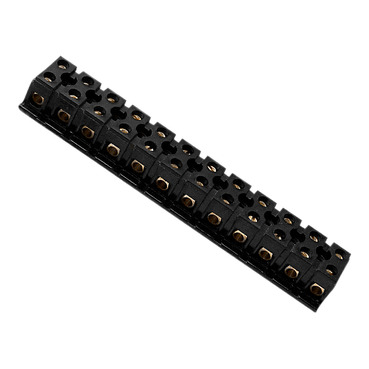 BP7 - Max 4 Link Bars, Strip Connectors, 20A, 12 Terminal, Double Entry ...