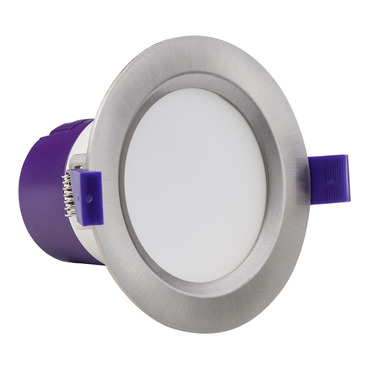 TPDL101 DOWNLIGHT LED 3000K B CHROME TRIM Schneider Electric Australia