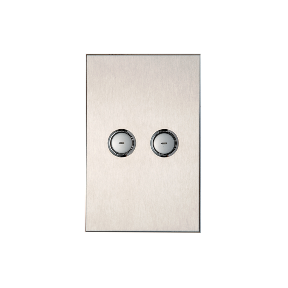 5082nl J80 Wall Plate C Bus Saturn Key Input Unit A Series 2 Keys Stainless Steel Schneider Electric Vietnam