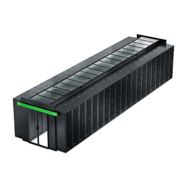 NetShelter Aisle Containment Schneider Electric Sistemas de contención de aire frío y caliente diseñados para maximizar la capacidad, la capacidad y la eficiencia de la refrigeración a nivel de rack, fila o sala.