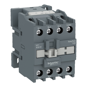 Lc1e3210m7 Easypact Tvs Contactor 3p 3 No Ac 3 440 V 32a 220 V Ac Coil Schneider Electric India