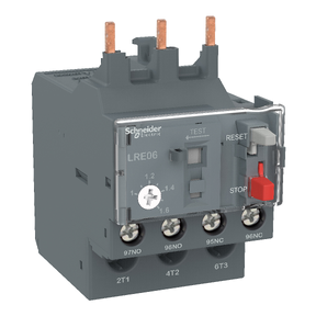 Lre06 Easypact Tvs Differential Thermal Overload Relay 1 1 6 A Class 10a Schneider Electric Indonesia