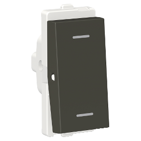 ClipsalX Switch 2-Way 10A, Coke Grey