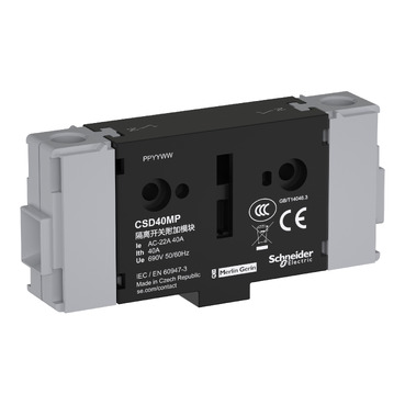 CSD40MP Schneider Electric 图片
