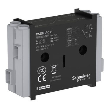 CSD80AC01 Schneider Electric 图片