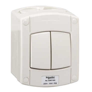 CSW110_2_GY Product picture Schneider Electric