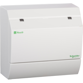 R9b06 6 Way Resi9 Consumer Unit Schneider Electric Uk