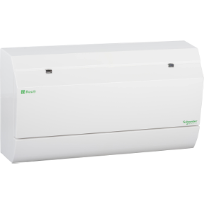 R9bsr6r6 6 6 Resi9 Consumer Unit 2 X 63a Rccb Schneider Electric Uk