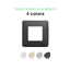 Color variation  Unica Studio frames