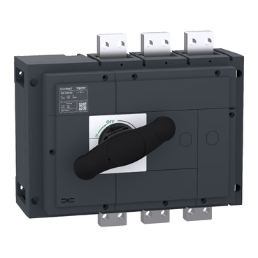 INS1600DC 2P/3P 直流隔离开关