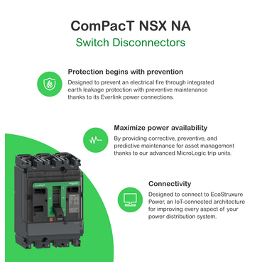 ComPact_NSX NA Switch Disconnectors Technical USP