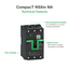 ComPact NSXm NA Switch Disconnector technical features