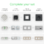 New Unica-Complete your set - Unica Deco-1