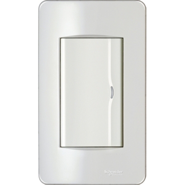Concept - Easy Clip Schneider Electric เรียบง่าย โค้งมน ติดตั้งง่าย ไม่ต้องใช้เครื่องมือด้วยอีซี่คลิป