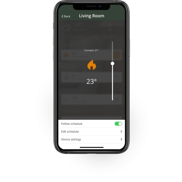 Schneider Electric Wiser tête de vanne thermostatique connectée : meilleur  prix et actualités - Les Numériques