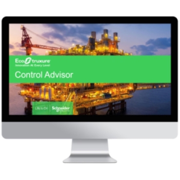 EcoStruxure Control Advisor Schneider Electric Diagnose, prioritize, and improve control-loop tuning and process optimization