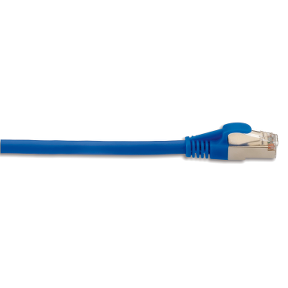 Actpc6sbcm100bu Cat6 Patch Cord Ftp 10m Cm Blue Schneider