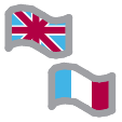operating language Sepam series 20,40 - English / French