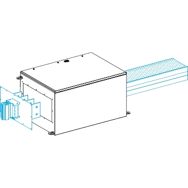 Schneider Electric Imagen del producto KTB0510HT03