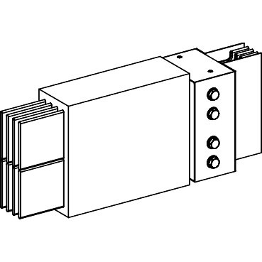 KRC5000RT54 Obrázok produktu Schneider Electric