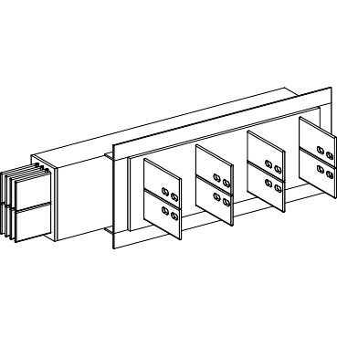 KRA1000EL31 Pildi tuvastamine Schneider Electric