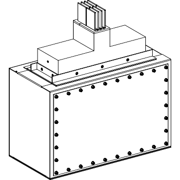 Schneider Electric KRA0800ER49 Picture