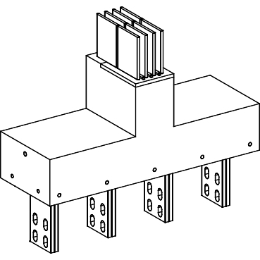 Schneider Electric KRA0800ER42 Picture