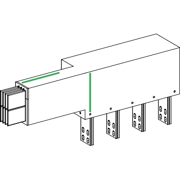 Immagine prodotto KRA1000EL33 Schneider Electric