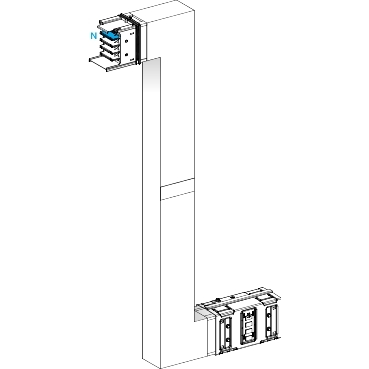 KSA1000DZE41F EcoStruxure Schneider Electric