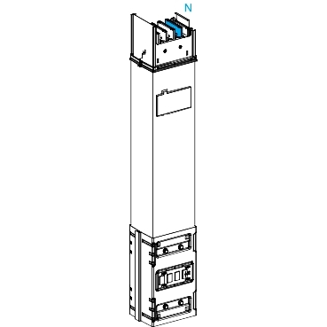 Εικόνα προϊόντος KSC800ED4081 Schneider Electric