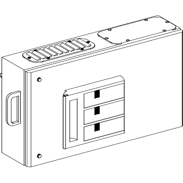 Bild KSB250HD502 Schneider Electric