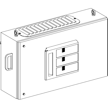 Bild KSB400HD502 Schneider Electric