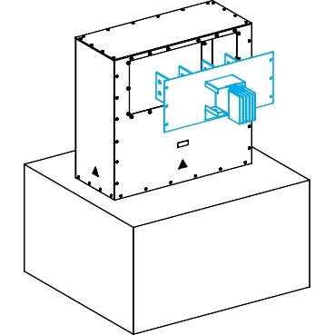 Εικόνα προϊόντος KTB0350CR72 Schneider Electric