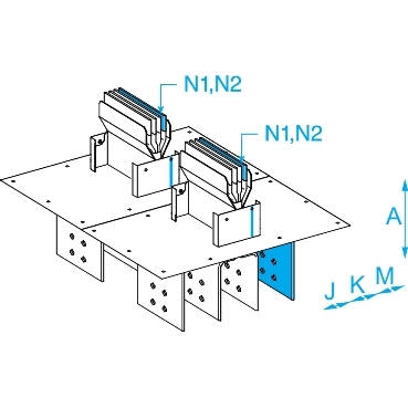 KTA5000ER51 Schneider Electric Imagen del producto